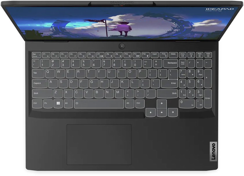 Ноутбук Lenovo Ideapad Gaming 3 15arh05 Купить